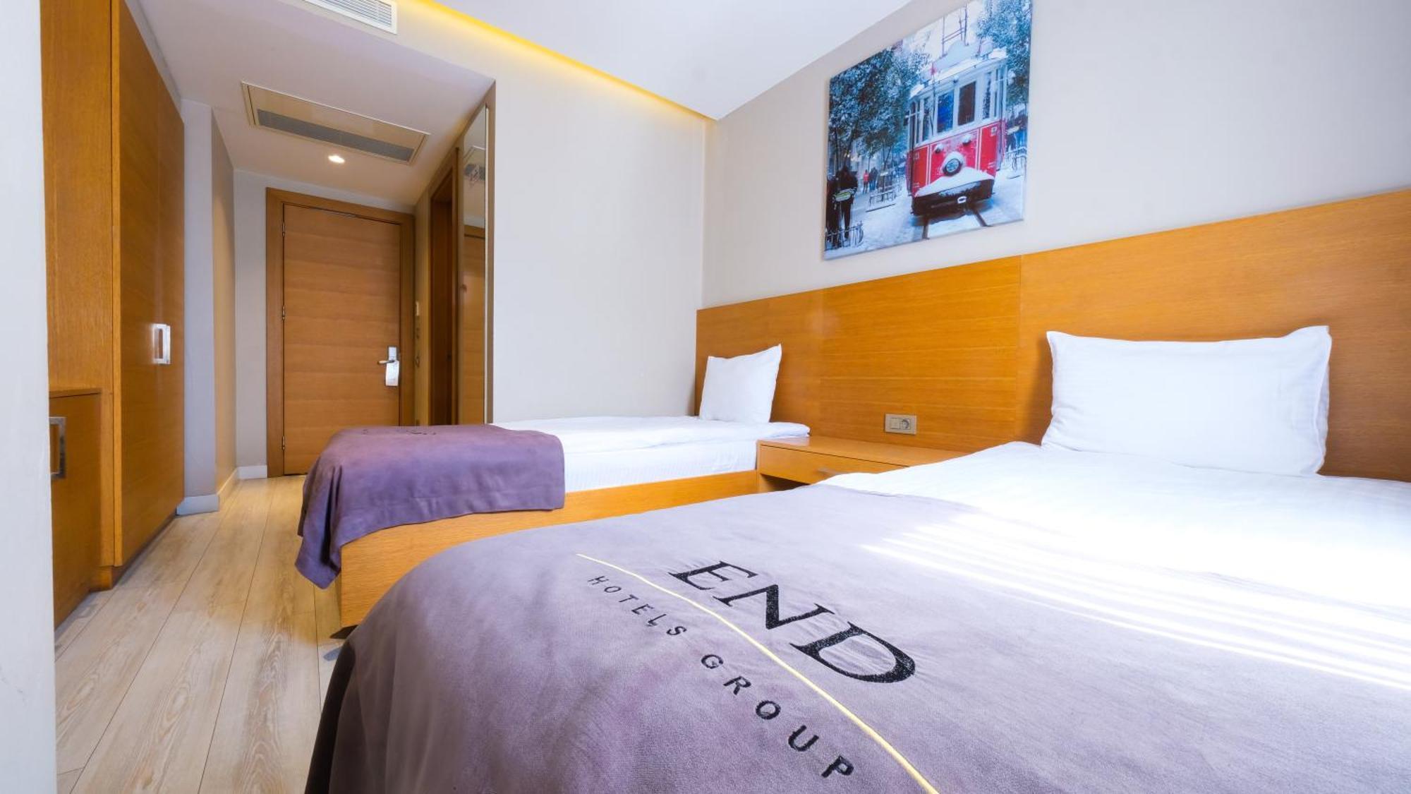Endless Suites Taksim — Photos 2